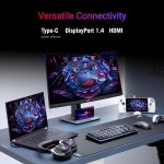 خرید مانیتور Asus ROG Strix XG32WCMS - کیفیت 2K - خمیده - سایز ۳۲ اینچ